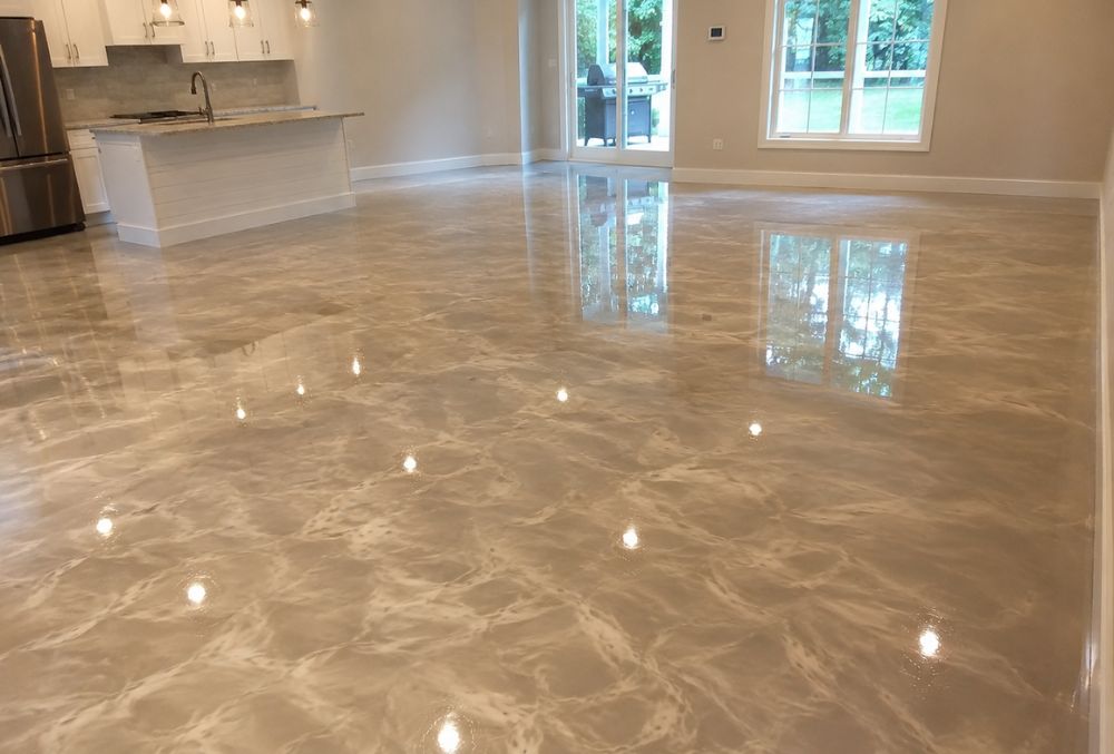 Champagne Pearl Metallic
